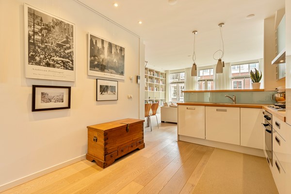 Photo - For sale: Van Ostadestraat 181-3, 1073 TL Amsterdam